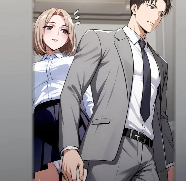 Gangster x Office Lady 114