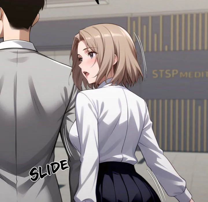 Gangster x Office Lady 116