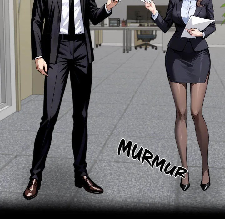 Gangster x Office Lady 125