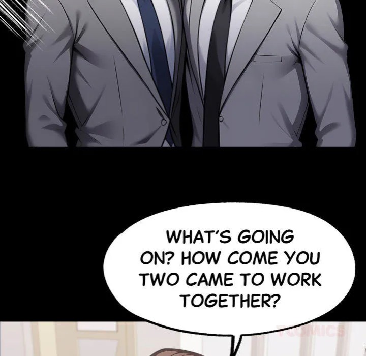Gangster x Office Lady 138