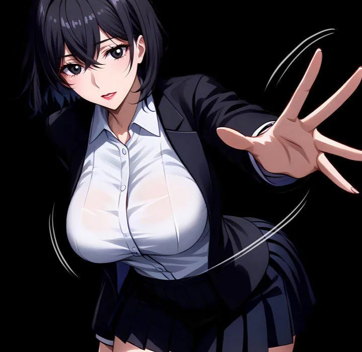 Gangster x Office Lady 151