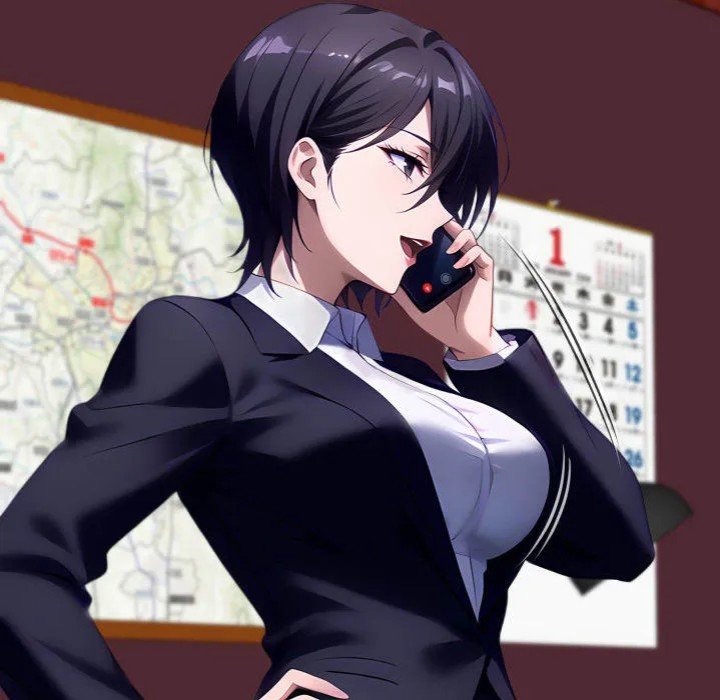 Gangster x Office Lady 153