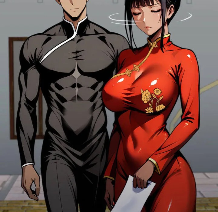 Gangster x Office Lady 25