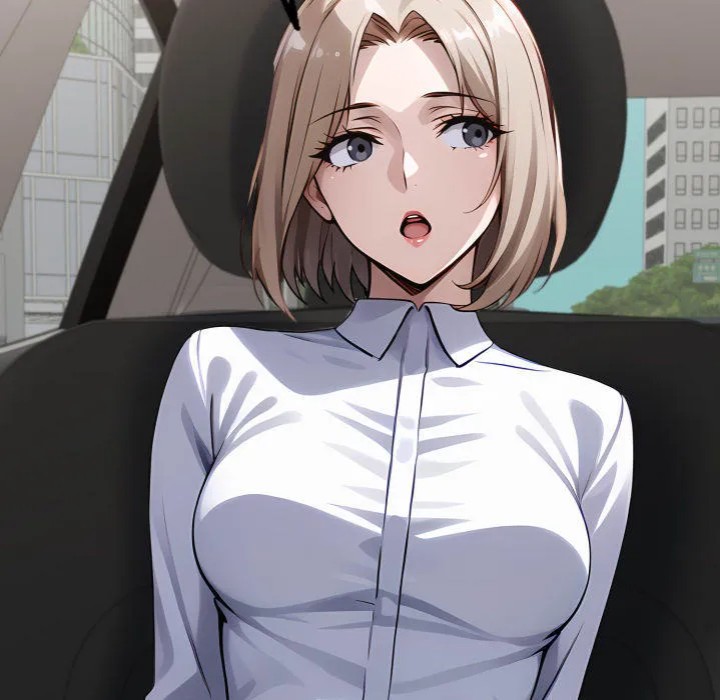 Gangster x Office Lady 95