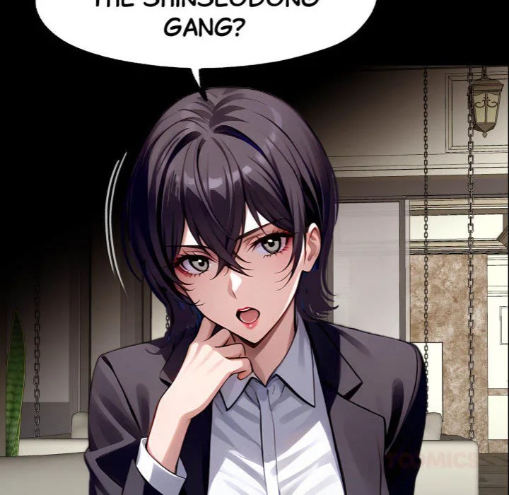 Gangster x Office Lady 102