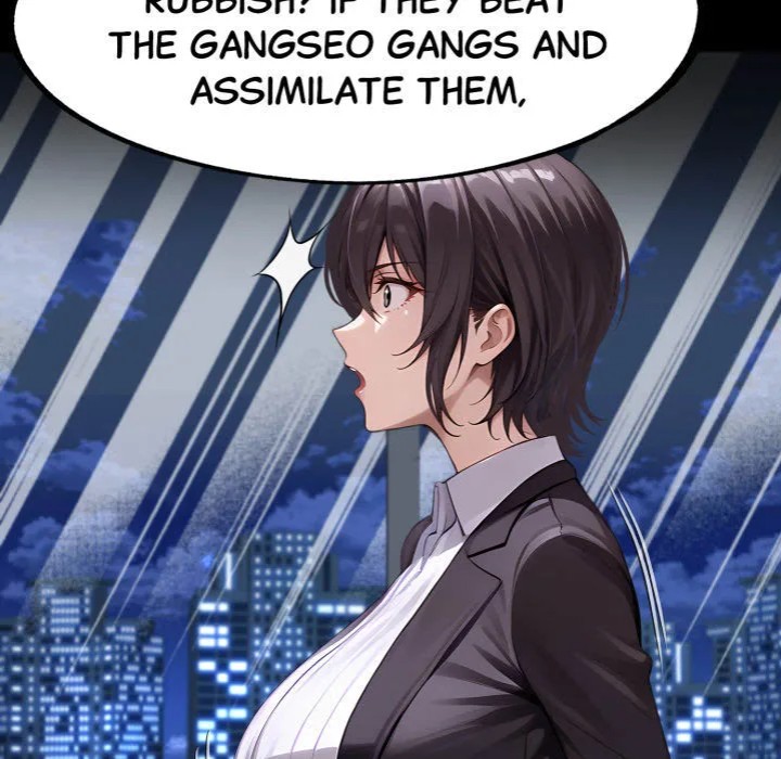 Gangster x Office Lady 108