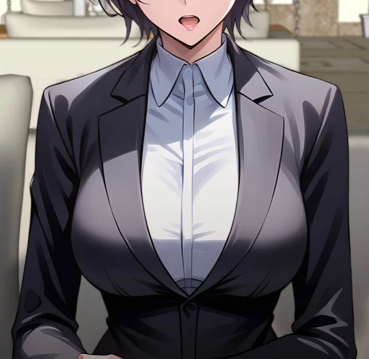 Gangster x Office Lady 117