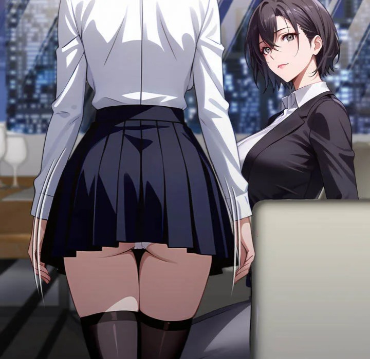 Gangster x Office Lady 119