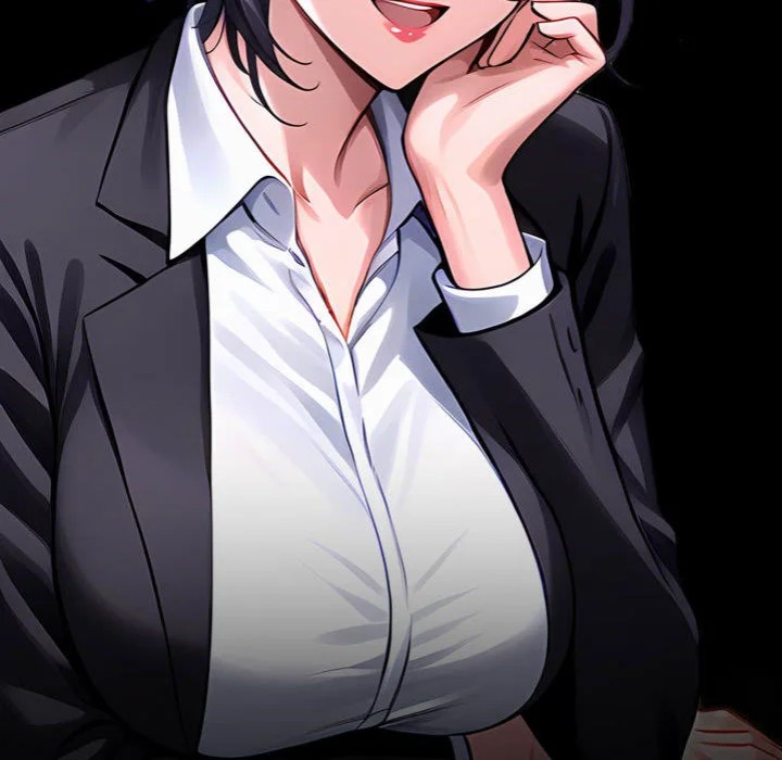 Gangster x Office Lady 122