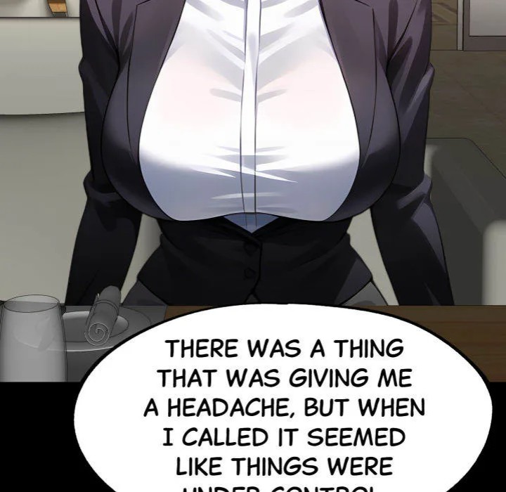 Gangster x Office Lady 134