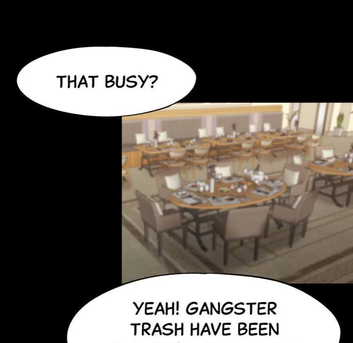 Gangster x Office Lady 28