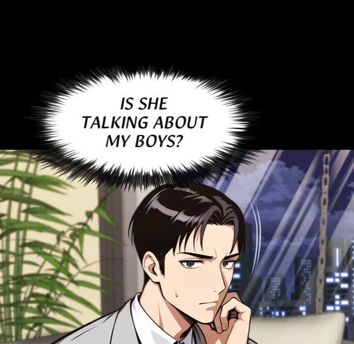 Gangster x Office Lady 31