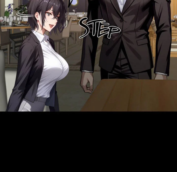 Gangster x Office Lady 34