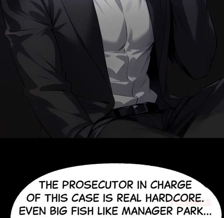 Gangster x Office Lady 39