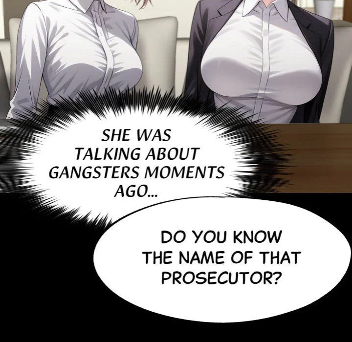 Gangster x Office Lady 49