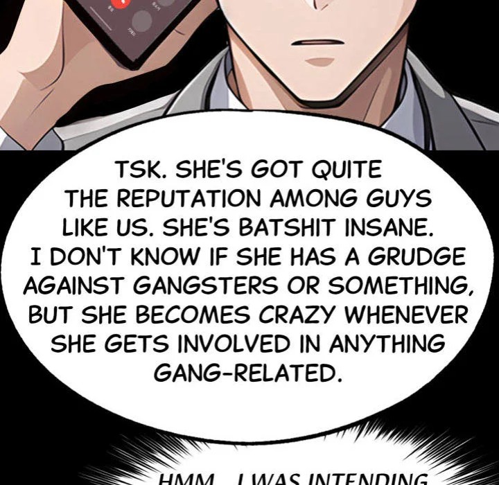 Gangster x Office Lady 52