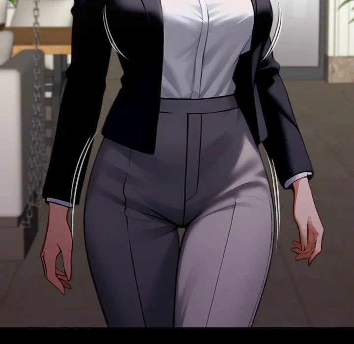 Gangster x Office Lady 7