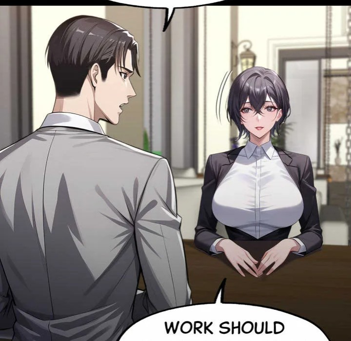 Gangster x Office Lady 70