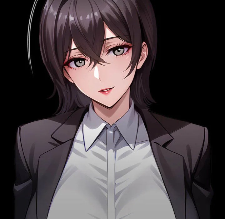 Gangster x Office Lady 73