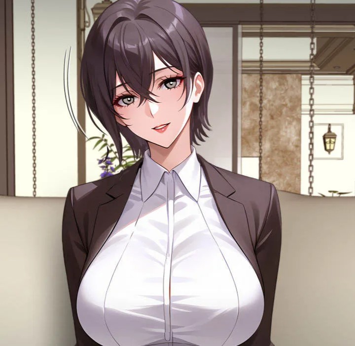 Gangster x Office Lady 79