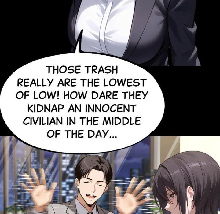 Gangster x Office Lady 90