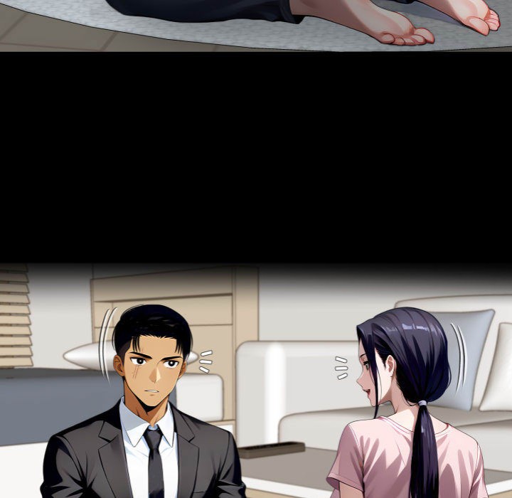 Gangster x Office Lady 101