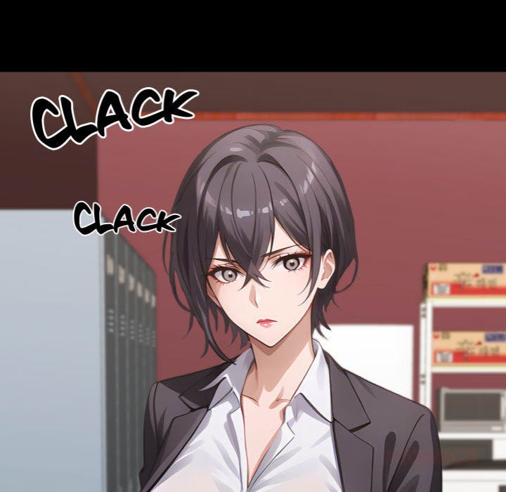 Gangster x Office Lady 12