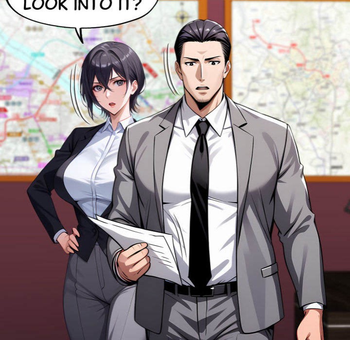 Gangster x Office Lady 16