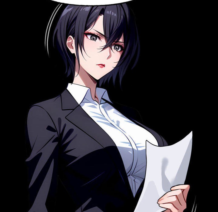 Gangster x Office Lady 18