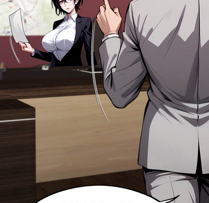 Gangster x Office Lady 21