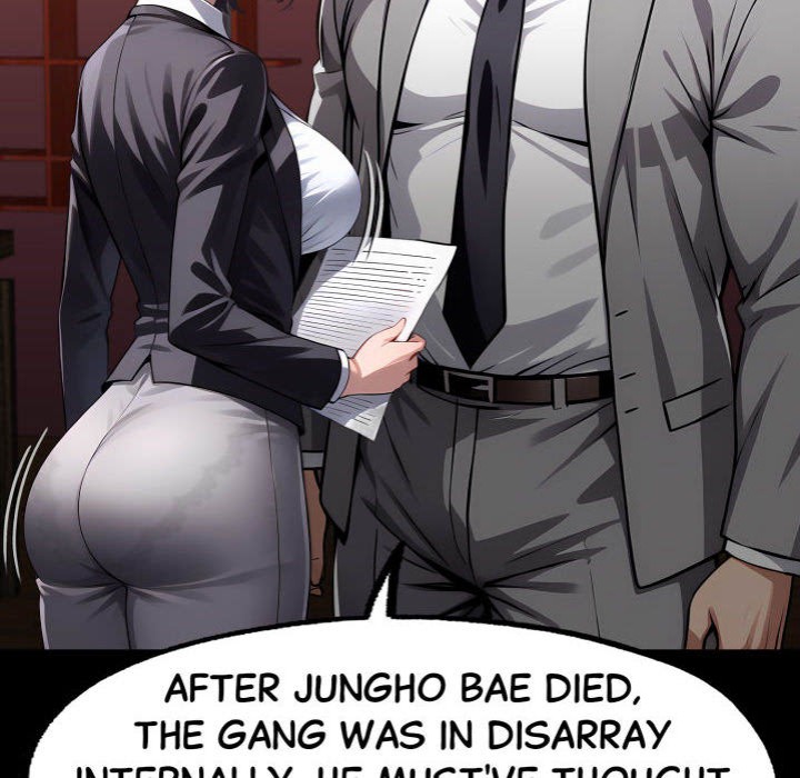 Gangster x Office Lady 26