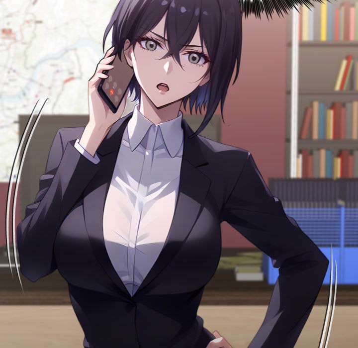 Gangster x Office Lady 32