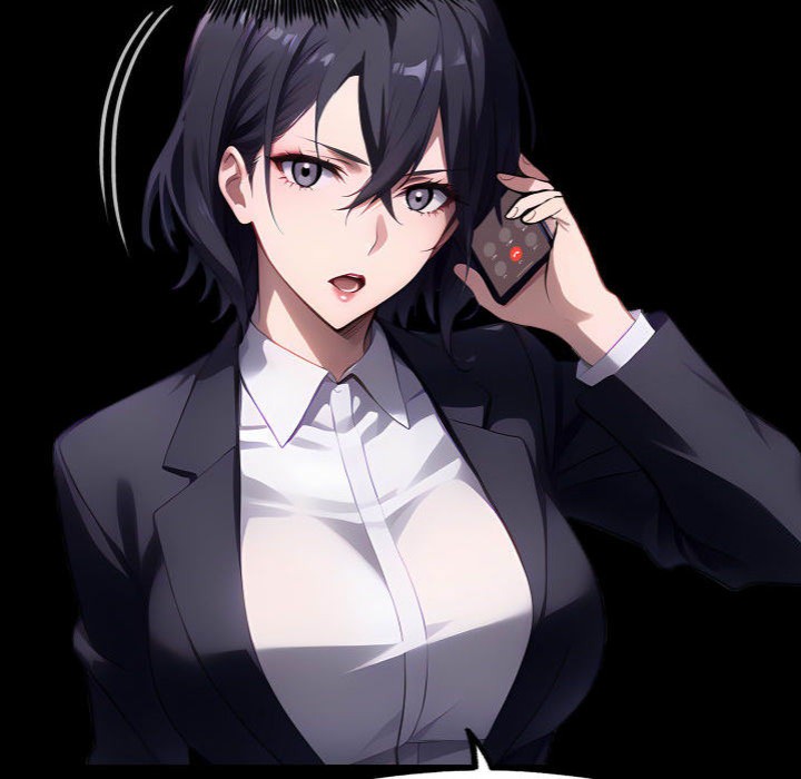 Gangster x Office Lady 35