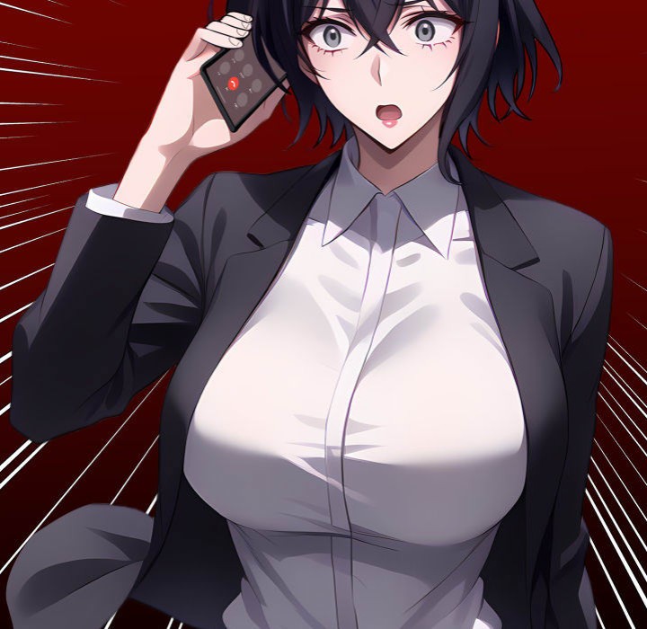 Gangster x Office Lady 38