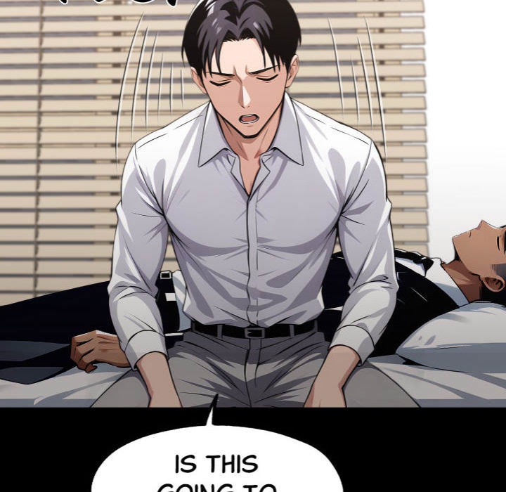 Gangster x Office Lady 9