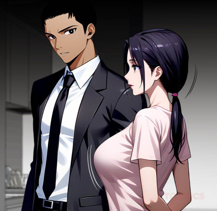 Gangster x Office Lady 92