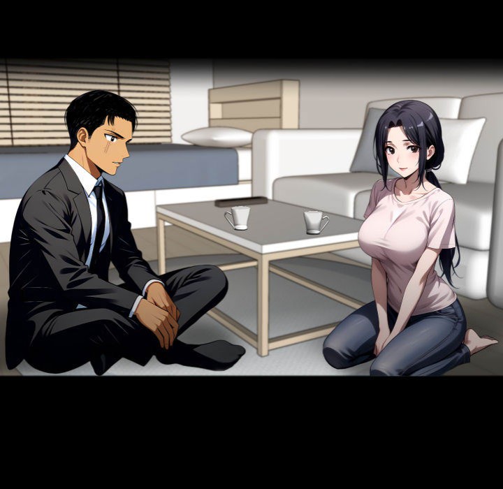 Gangster x Office Lady 97