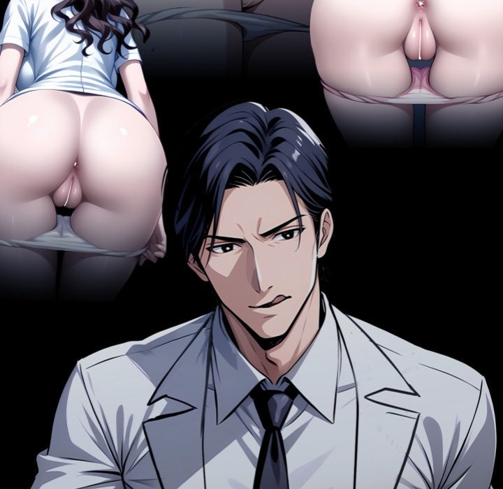 Gangster x Office Lady 154