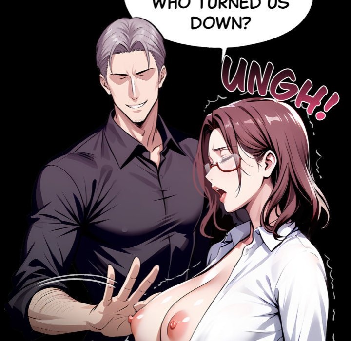 Gangster x Office Lady 34