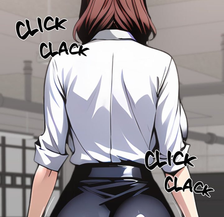 Gangster x Office Lady 104