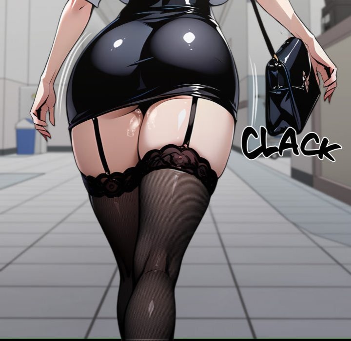 Gangster x Office Lady 110