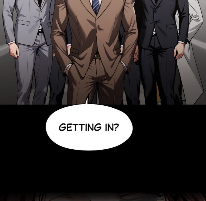 Gangster x Office Lady 152