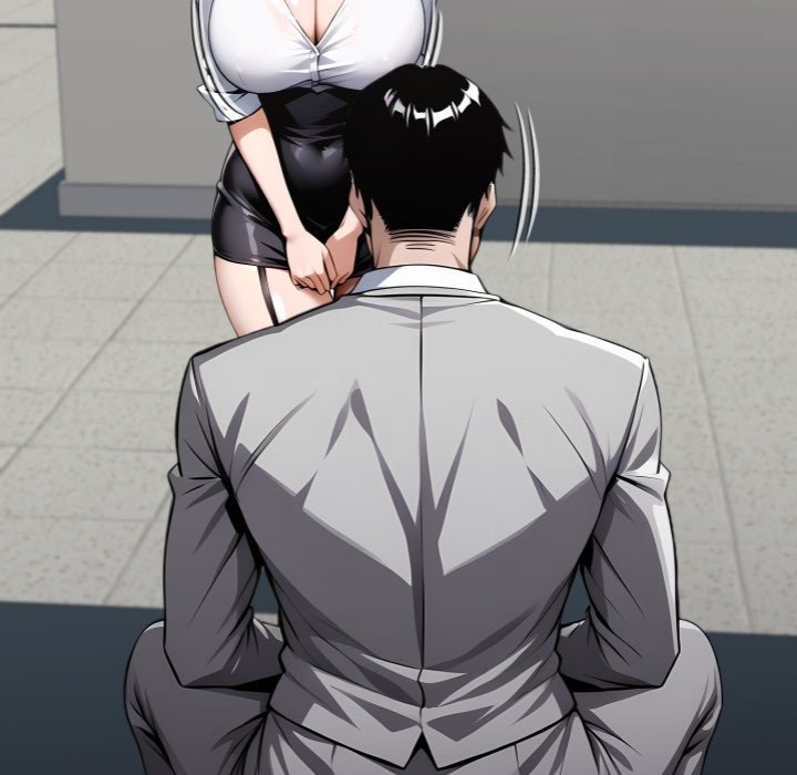 Gangster x Office Lady 181