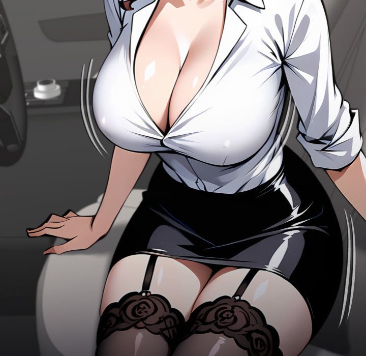 Gangster x Office Lady 93