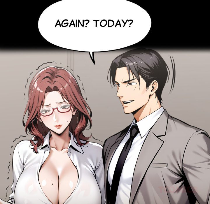 Gangster x Office Lady 12
