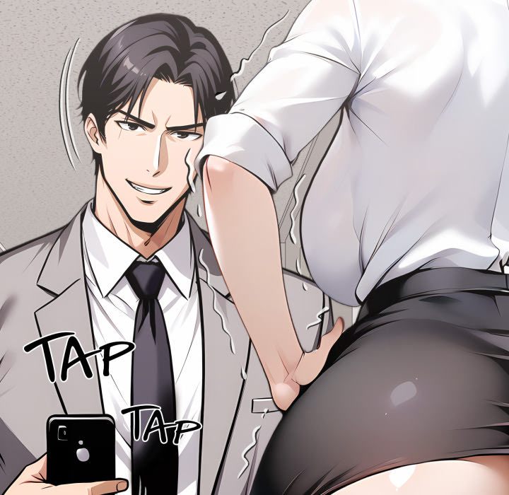 Gangster x Office Lady 31