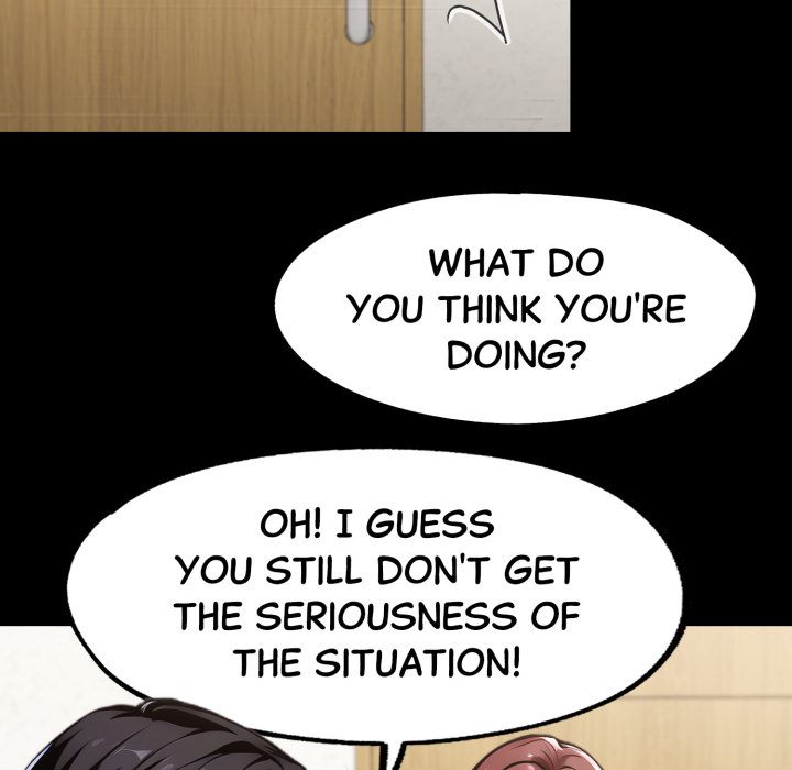 Gangster x Office Lady 64