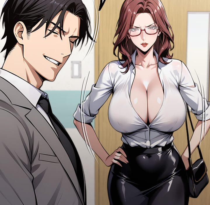 Gangster x Office Lady 65