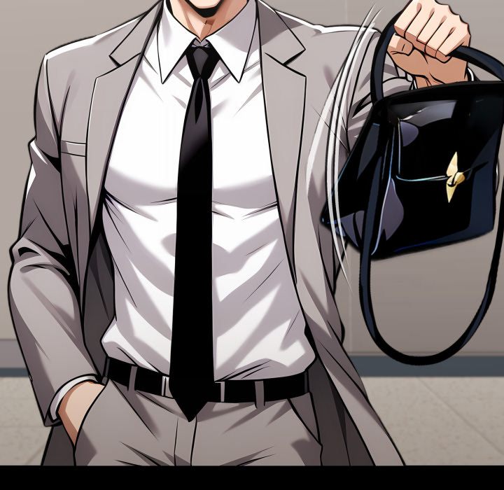 Gangster x Office Lady 8