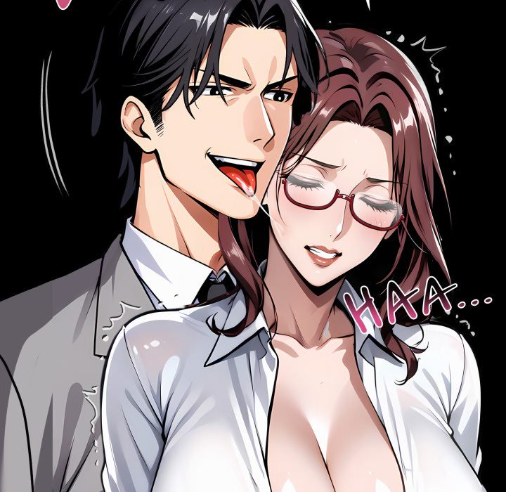 Gangster x Office Lady 79